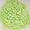 Smooth Surface Craft Filler Pellets Round Shape Squeeze Ball Fillers  Sensory Toy Making