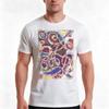 Our Father (The Lords Prayer) Tshirt Summer Casual Cotton Tee Oversized Streetwear Tops Vintage Graphic Print 100 Cotton