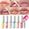 5 мл*6 цветов фруктовое масло для губ 6 шт набор летний прохладный блеск для губ Dopamine Color