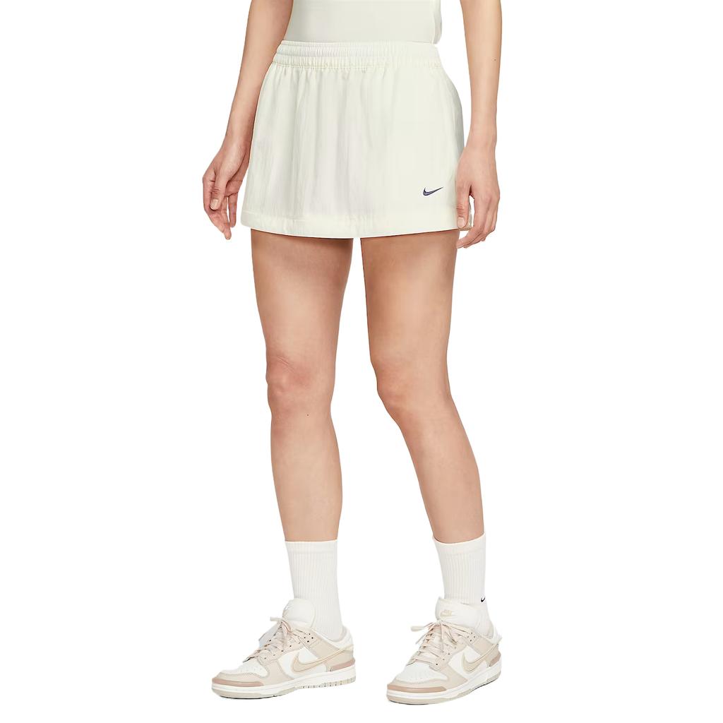 Nike Спортивная Повседневная Длинная Юбка Женская IH9275-047