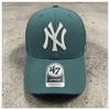 Б/у Кепка 47 Brand New York Yankees MVP Зеленая