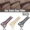 Car Seat Gap Filler Side Seam Plug Strip Leak-proof Filling Strip Car Seat Gap Interior Decoration Supplies Gadget Leak-proof