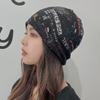 Женский зимний защитный шарф для шеи, универсальный шелковый шарф, весенне-осенняя повязка на голову для защиты шеи, небольшой шарф