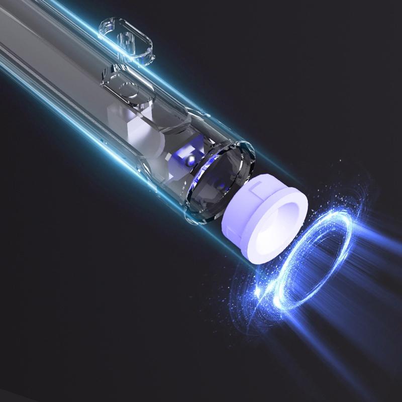 Портативная ручная мини-лампа для ногтей для гель-лака, быстросохнущая ручка-фонарик, USB-сушилка для ногтей, УФ-светодиодная лампа для ногтей