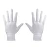 1 Pair Light Up Gloves Colorful 6 Mode Flash Soft LED Finger Gloves for Adults Halloween Cosplay Colorful Light