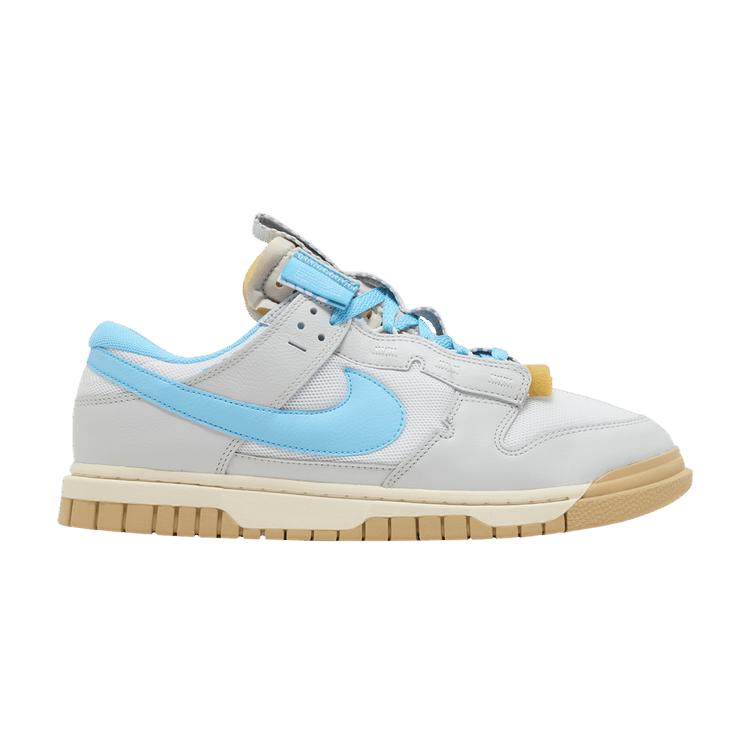 Nike Dunk Low Jumbo Photon Dust Baltic Blue