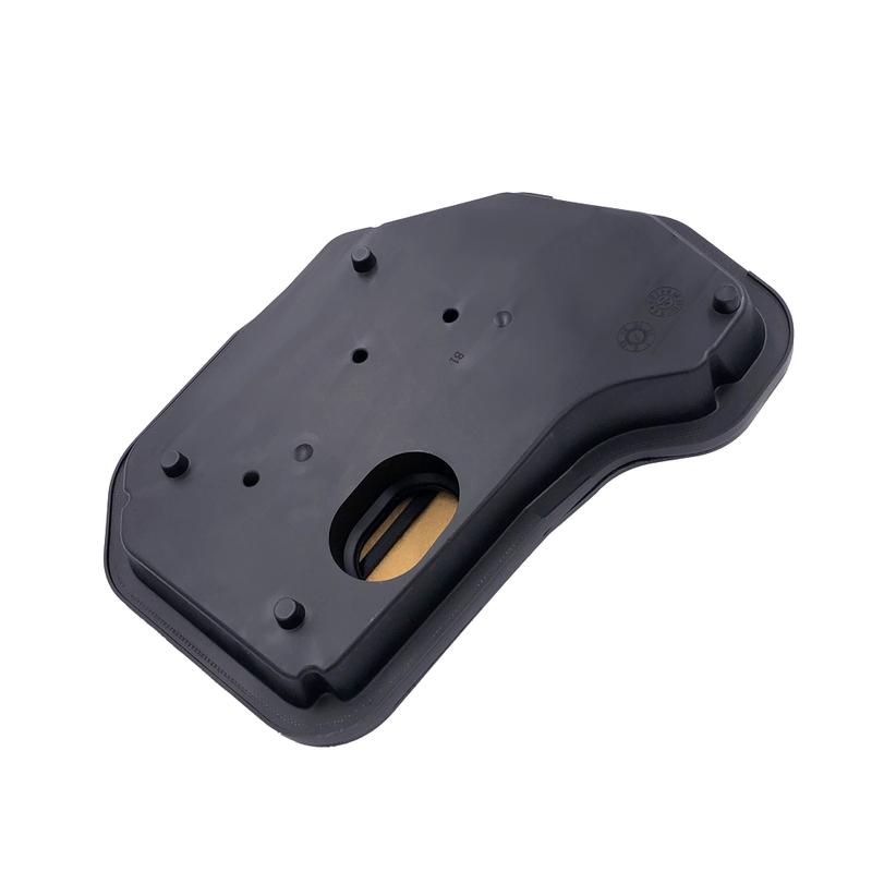 4L60E Transmission Oil Filter & For Chevy Transmission Pan Gasket Deep Pan Filter Service 4X4 4WD 24208813 25325578