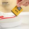 Suede Eraser for White Sneakers - Gentle Shoe Cleaner and Brush
