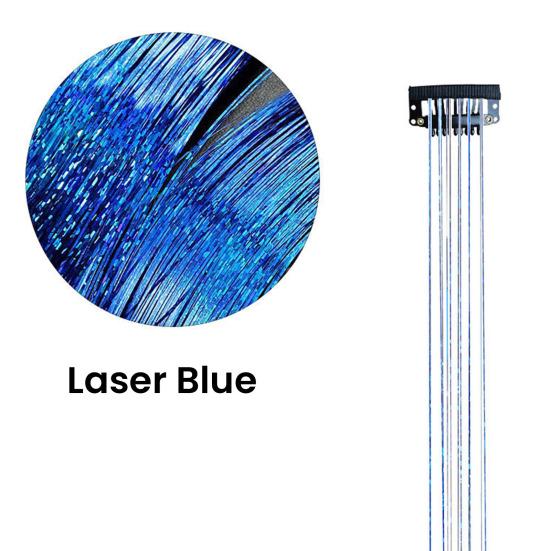 Женские заколки-трессы для волос с мишурой, термостойкие, цветные, длинные прямые, сказочные, с блестками, мишура для волос, женские аксессуары для волос