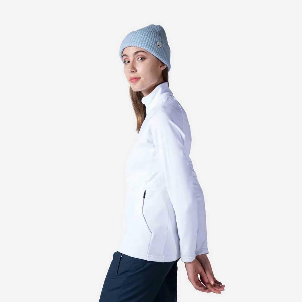 ROSSIGNOL Флисовая на молнии Classique Clim