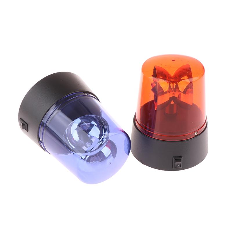 Стробоскопический автомобильный светодиодный мигающий круговой сигнальный фонарь на батарейках Потолочный полицейский световой сигнальный фонарь для грузового автомобиля, школы