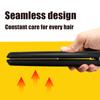Выпрямитель для волос Прямые волосы Вьющиеся волосы Выпрямление волос Термостат 2-В-1