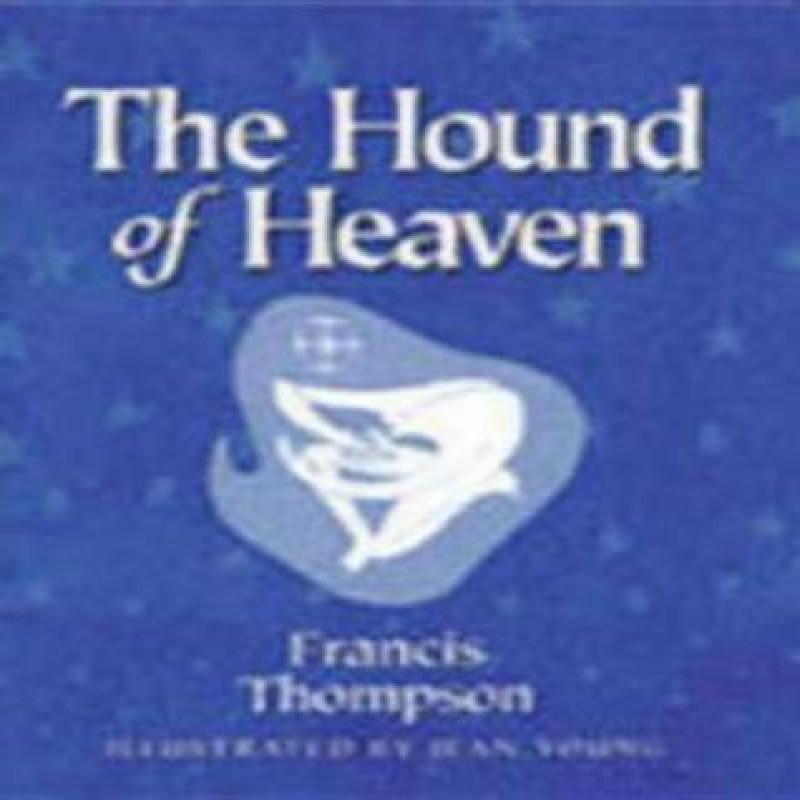 The Hound of Heaven by Francis Thompson Paperback Book 9780819212054
