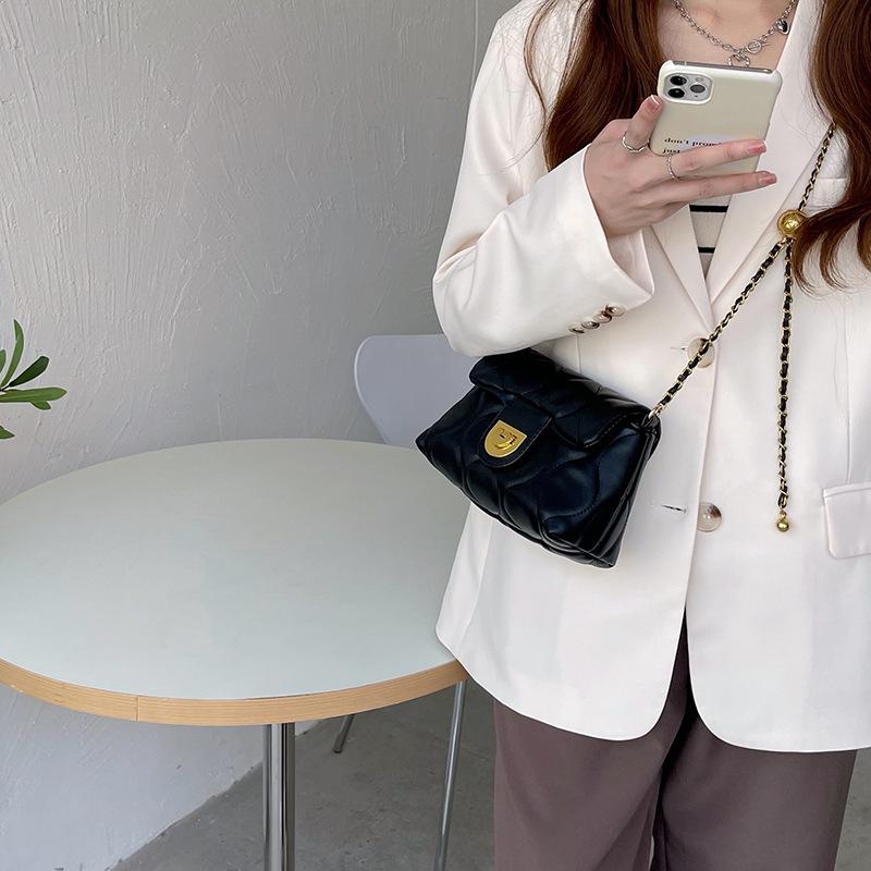 Аромат вина рифма цепочка маленькая сумка женская на плечо сумка-мессенджер трансфер бусина бриллиантовая сумка