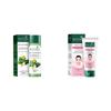 Best Indian Combo Biotique Bio Cucumber Pore Tighting Toner, 120 мл и Biotique Bio White Advanced Fairness Face Wash, 150 мл