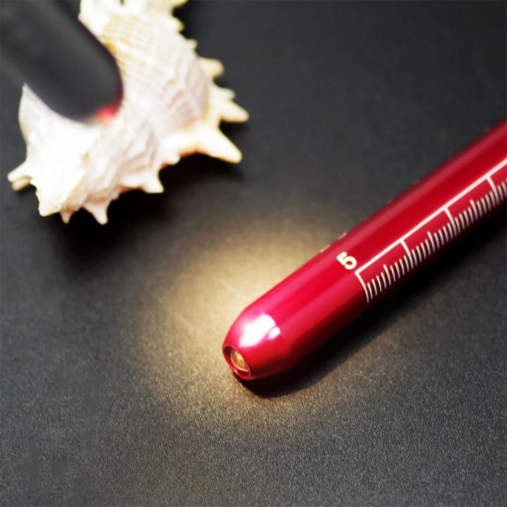 Pen Torch Mini Flashlight Supplies Pocket Size Convenience Emergency Torches Long-lasting Doctor Small Penlights