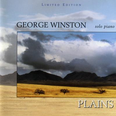 CD ДЖОРДЖ УИНСТОН - Равнины 01934114652b Windham Hill Re 1999 США Джаз Б/У