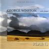 CD GEORGE WINSTON - Plains 01934114652b Windham Hill Re 1999 US Jazz Used