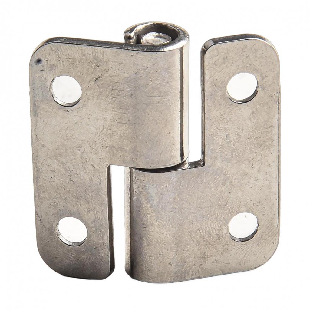 Съемная петля нержавеющая сталь 304 37*33мм разъемная петля