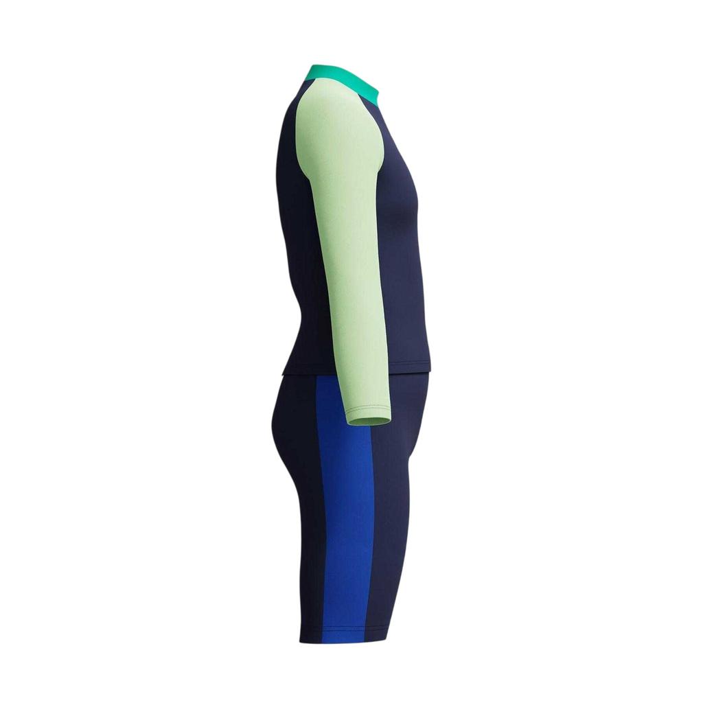 Speedo Childrens/Kids Colour Block Swim Set