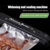 Автоматическая упаковочная машина Пищевая вакуумная упаковочная машина Портативная бытовая вакуумная упаковочная машина для еды Помощник на кухне