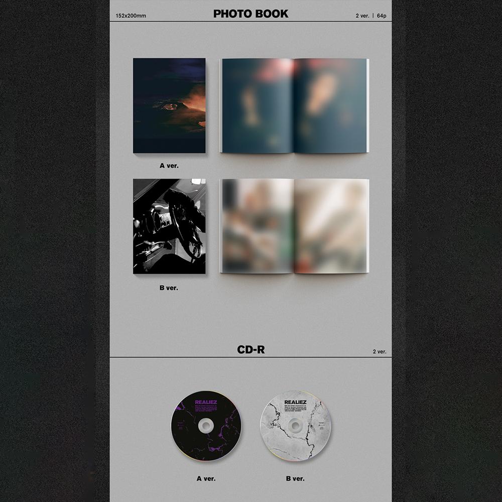 КАНГДАНИЭЛЬ - РЕАЛИЗ (4-й мини-альбом)