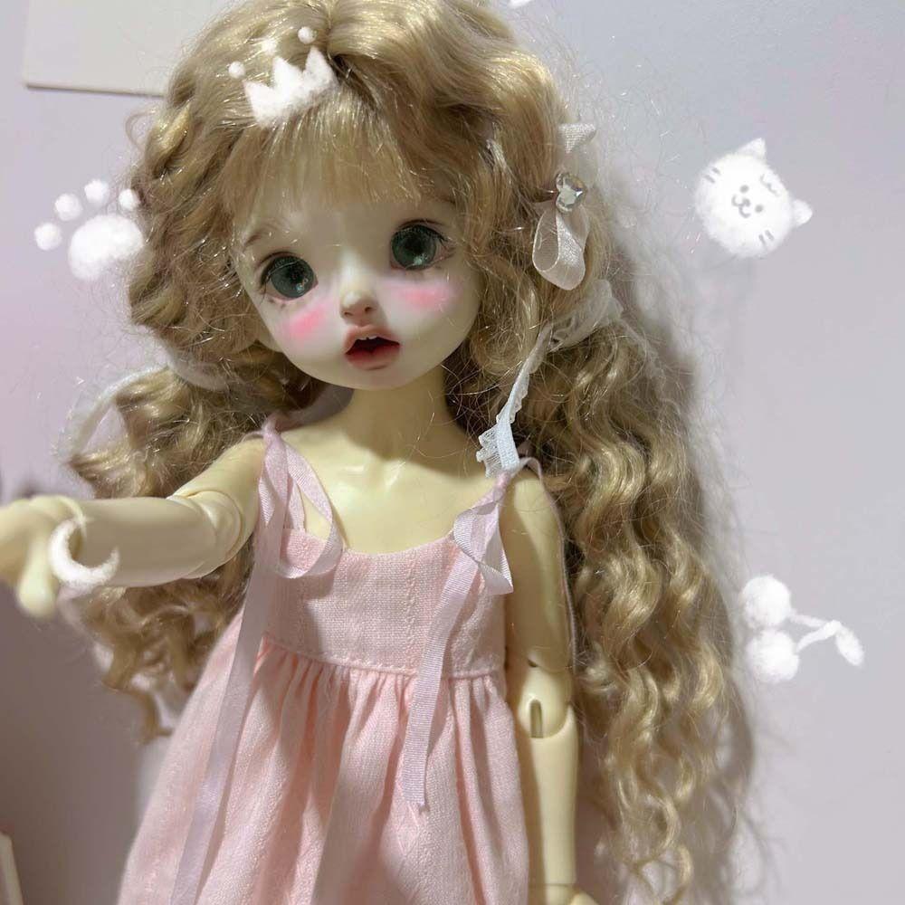 Кукла-одевалка Длинная юбка Повседневная одежда Одежда для кукол Платья для кукол Пижамы Игрушки для девочек