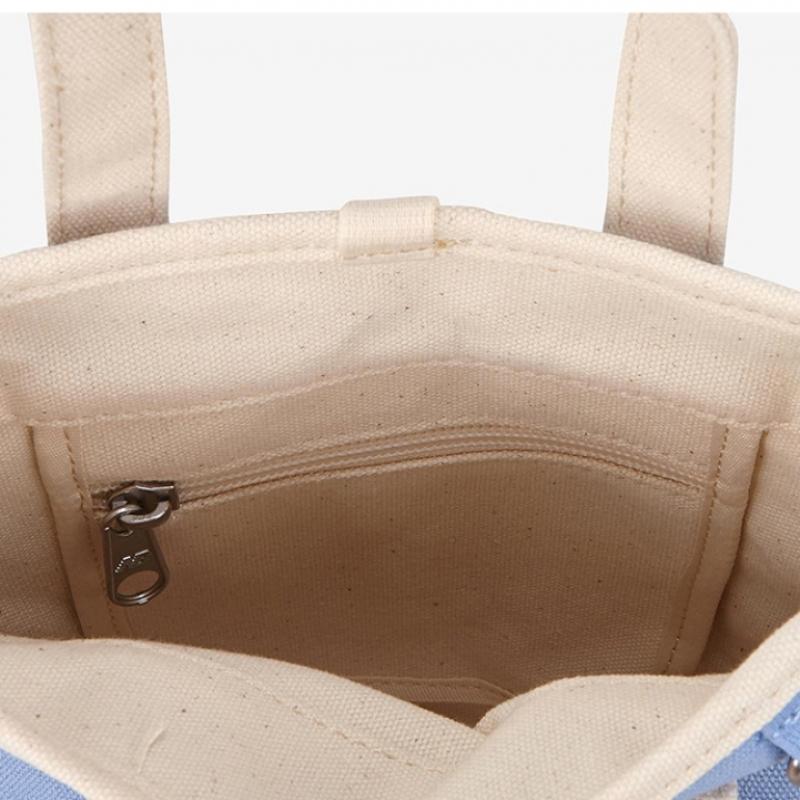 New Balance Сумка через плечо Lqj Nbgcdae503 51 Базовая холщовая сумка-тоут через плечо