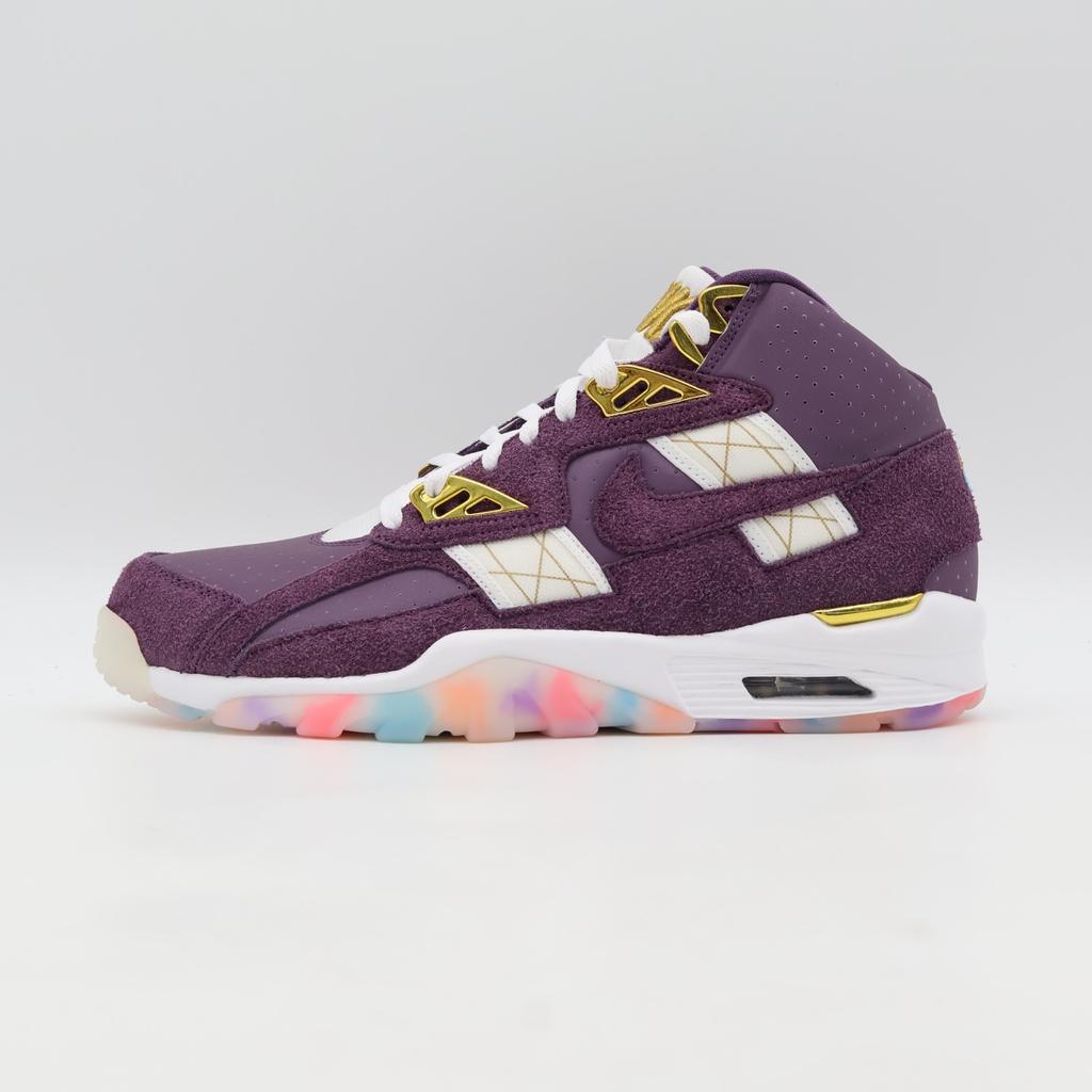 IQ5796-500 Nike Air Trainer SC High "Pro Purple" (Мужской)