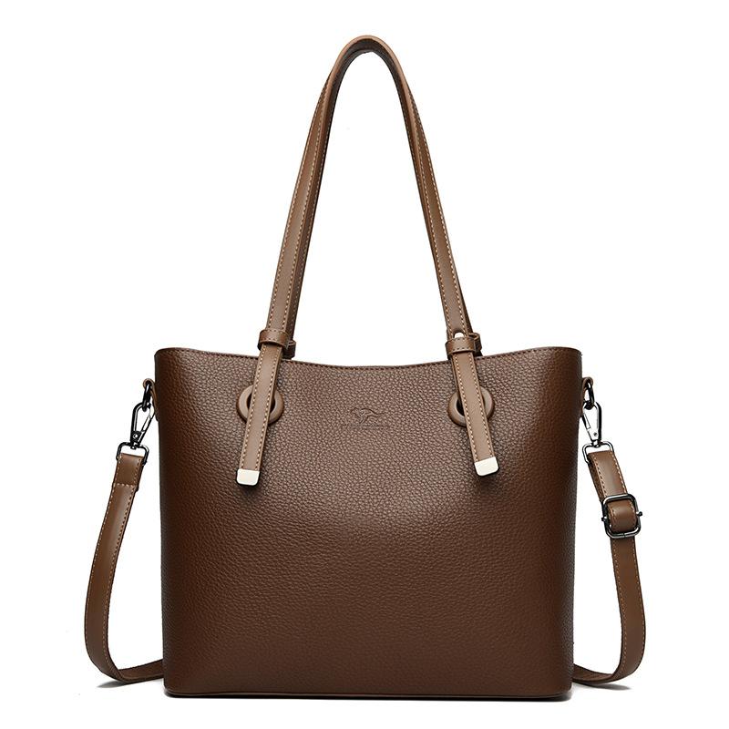 Women's Bag Fashion Middle-aged Women's Shopping Bag Crossbody Bag Women's Atmospheric Shoulder Bag