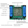 XH-M239 18650 Модуль тестера емкости литиевой батареи MaH/mwH Цифровые инструменты измерения батареи