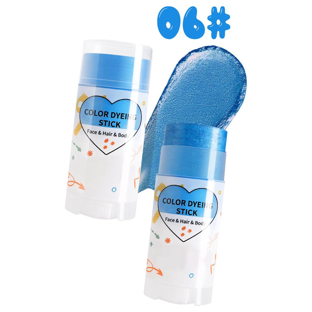 15 г Многофункциональный перламутровый стик для окрашивания тела с эффектом вспышки, градиентным металлическим блеском, для макияжа лица и тела, для фестивалей, вечеринок, косплея