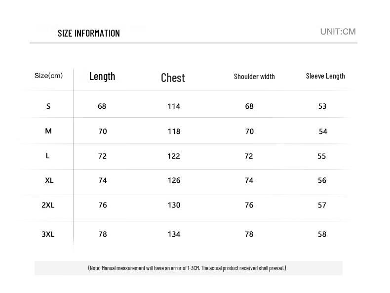 GOLFCROSS Shadow Logo Pure Cotton Long Sleeve T-Shirt