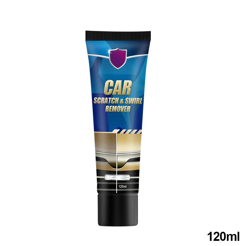 Наборы для удаления царапин с автомобиля Паста для ремонта царапин Подкраска Покрытие Полировальный воск Ремонт царапин на автомобиле Обслуживание автомобиля