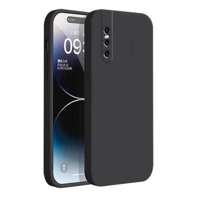 Подходит для Vivos1pro Чехол для мобильного телефона Защитный чехол Жидкий Мягкий Силиконовый Полностью закрывающий Противоударный Чехол для мужчин и женщин