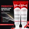 Зубная паста SP6 Probiotic 140 г Супер Пробиотик-6 Сила Микробиоты Полости Рта Осветляющая Плюс Формула для Чистки Зубов и Ухода за Полостью Рта