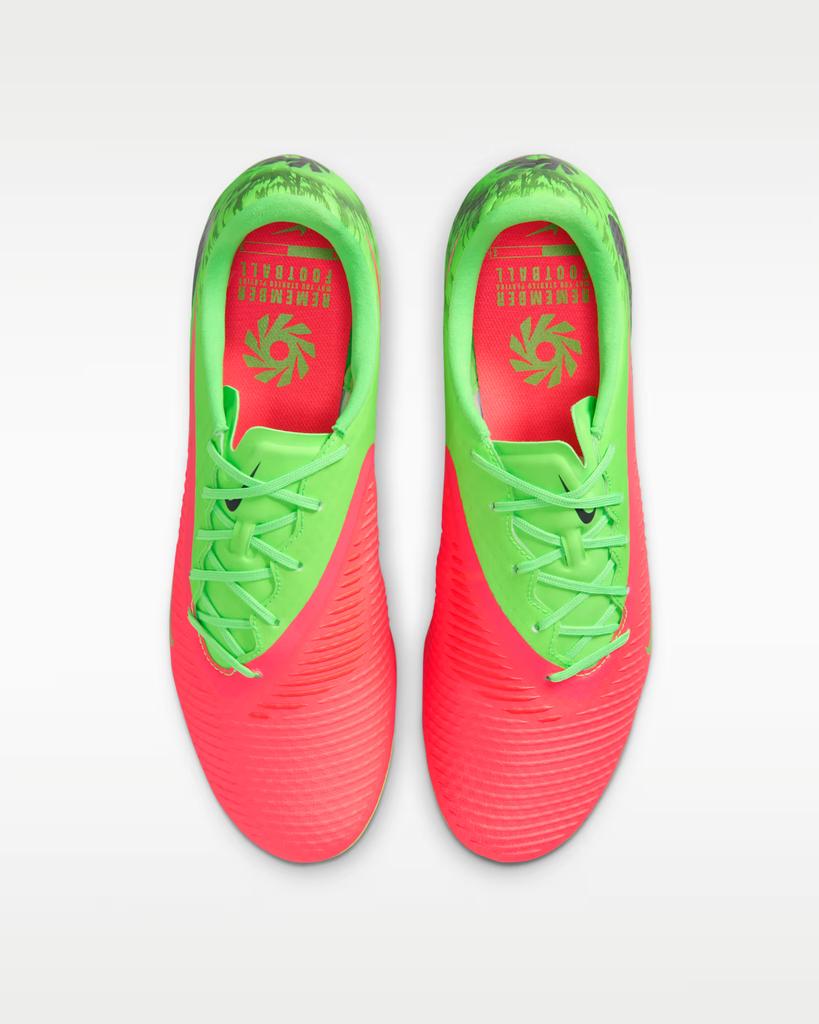 HQ2314-603 Nike Phantom 6 Low Academy "Эрлинг Хааланд"