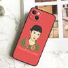 Амели Постер Классика Франция Кино Чехол для Телефона Для iPhone 17 16 15 14 13 12 11 Pro Max Plus 12 13 Mini 16e 17 Air Чехол Coque