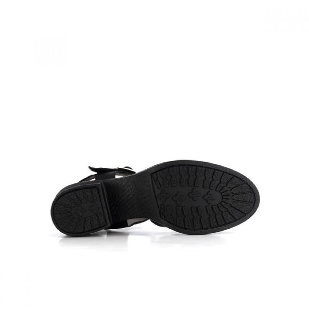 Vainer Women Comfort Sandals Black 354f0v1ba