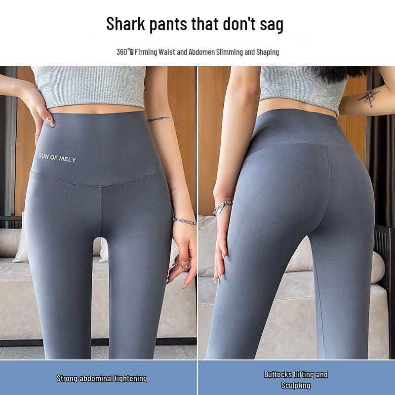 Женские летние капри с высокой талией Langsha