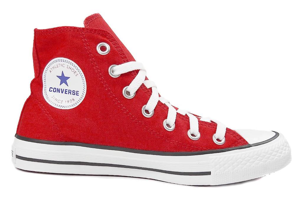 Converse Кроссовки NEXTAR110 HI 32765012 Красные Женские (NEXTAR110HI)