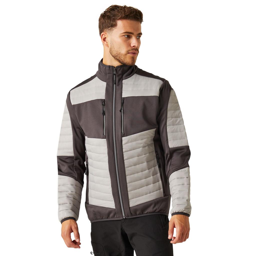 Regatta Professional Men's Thermal Hybrid Jacket