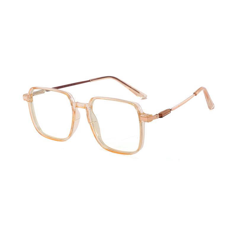 3Pcs Nearsighted Eyeglasses Women Men Retro Square Student Finished Myopia Glasses Prescription Glasses