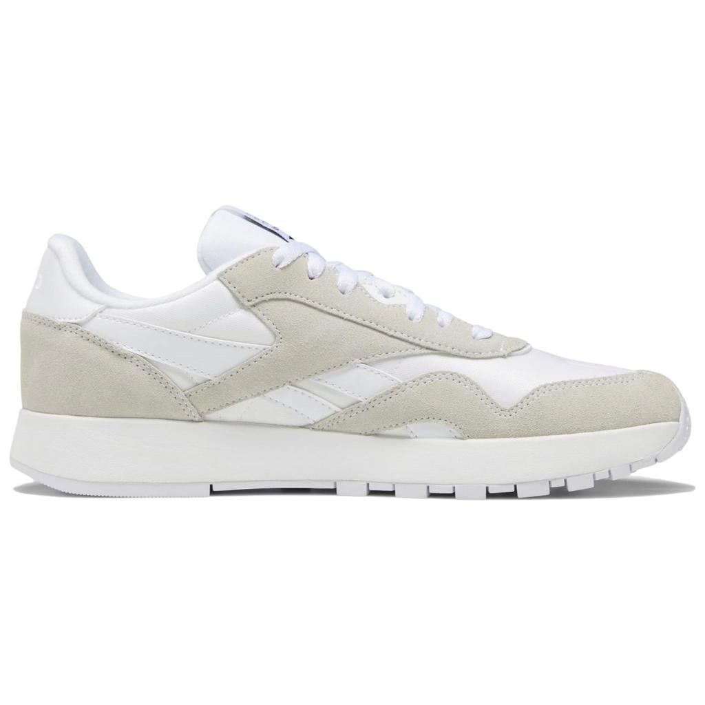 Maison Margiela x Reebok Classic Nylon Tabi Project 0 - Белые Унисекс Кроссовки Обувь-Белый Основной-Черный HP8847