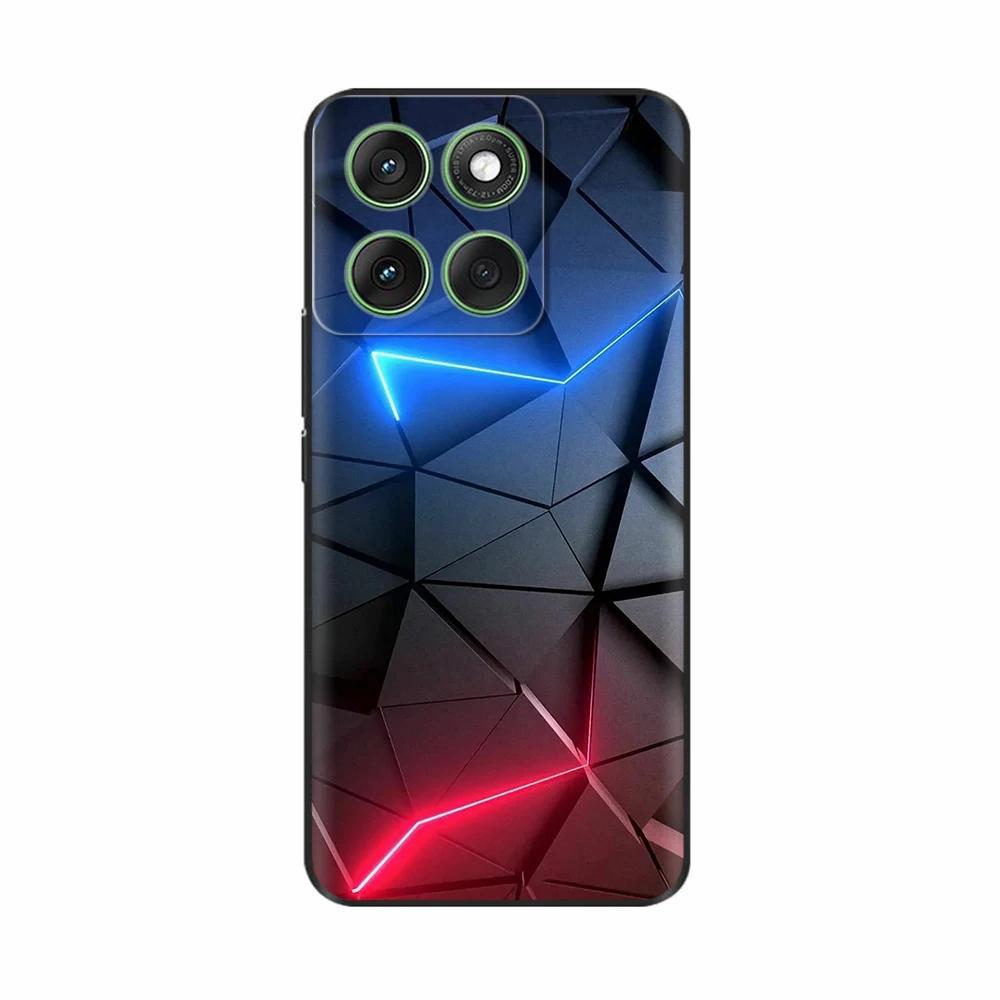 Чехол для Motorola Edge 60 Милые чехлы для телефона из жидкого силикона для Motorola Edge 60 Pro 60S Задняя крышка Funda для Moto Edge 60 Fusion