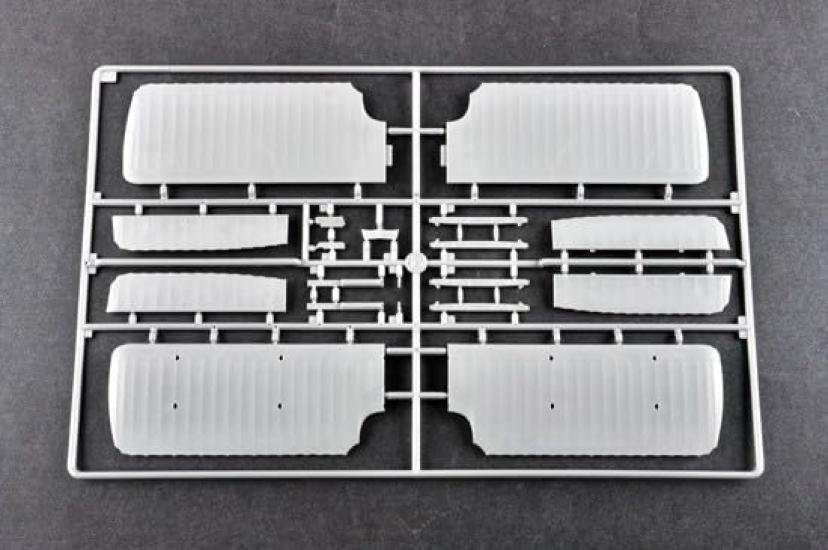 Я люблю Kit WW1 Spud III Пластиковая модель ILK62401 1/24 S.X.