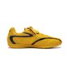 Li Ning Film Pulse Устойчивые к скольжению, износостойкие, легкие, низкие, повседневные кроссовки для женщин, спектрально-желтые AGLV136-9