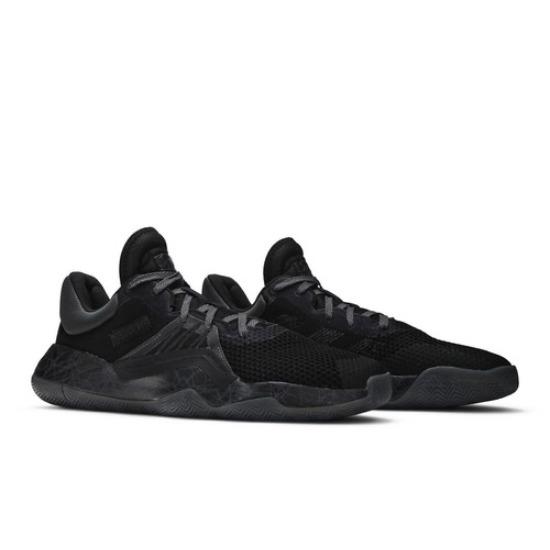 Adidas D.O.N. Issue #1 GCA 'Core Black' FV5579 Men's Shoes