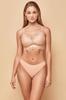 Set of Linen: Bra and Panties Brazilian Anabel Arto (76470)