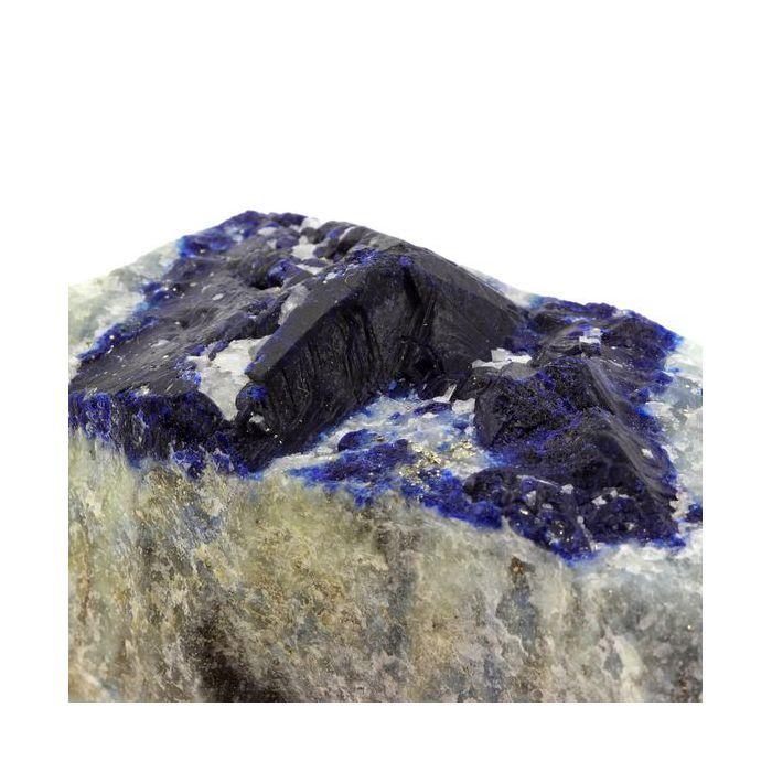 Sodalite + Pyrite 1510.0 carats